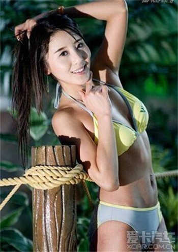 抖娘利白色死水库