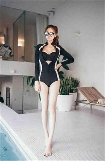 女排勒痕图片魏秋月