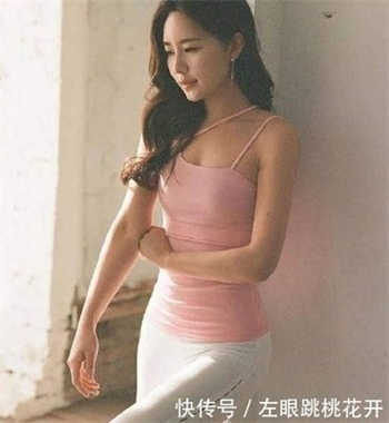 最美车模张芮尔年龄