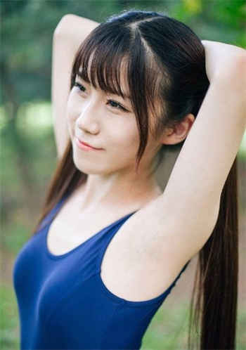 女生表白的话