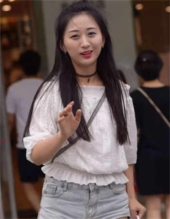 唐思琪抖音号