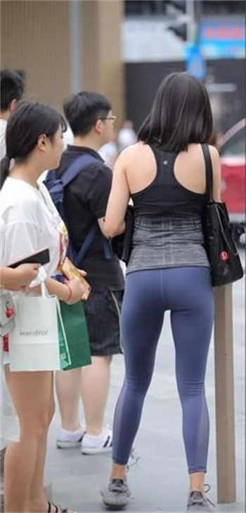 抖音短发短发姑娘